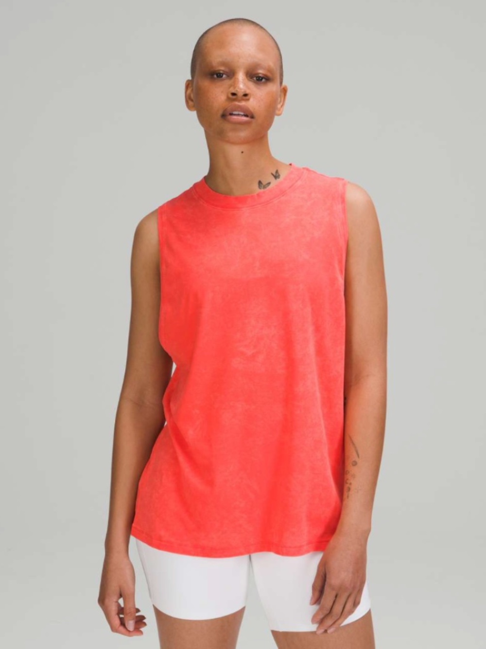 Lululemon All Yours Tank Top Sz 6